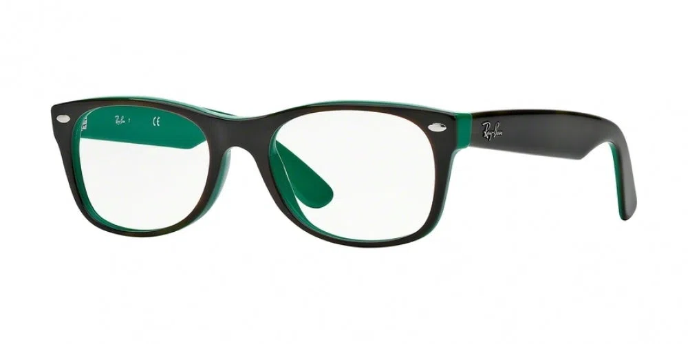 Ray-Ban New Wayfarer 5184 Eyeglasses - view 6